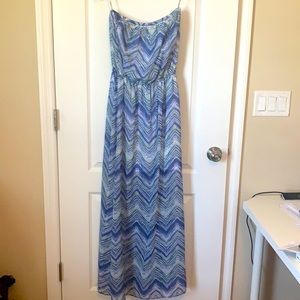 Guess maxi dress